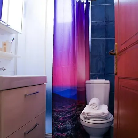 Magenta Holiday home Kalyves Polygyrou