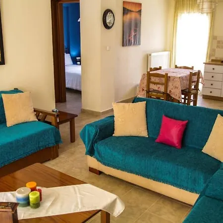 Magenta Holiday home Kalyves Polygyrou