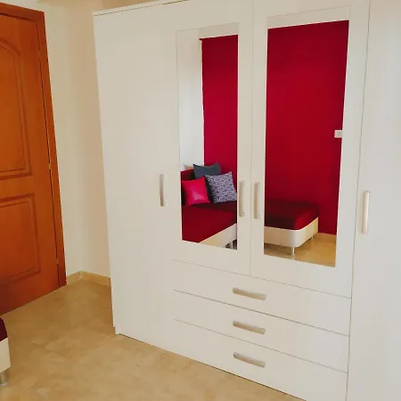 Holiday home Magenta Kalyves Polygyrou