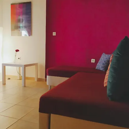 Holiday home Magenta Kalyves Polygyrou